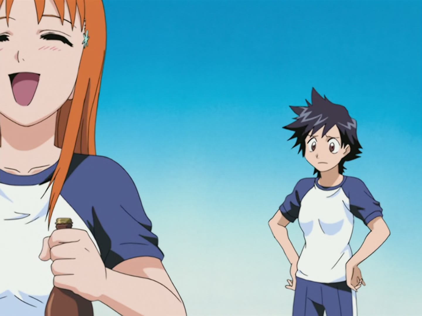 Bleach Ep 15: Kon's Great Plan @ 00:07:32