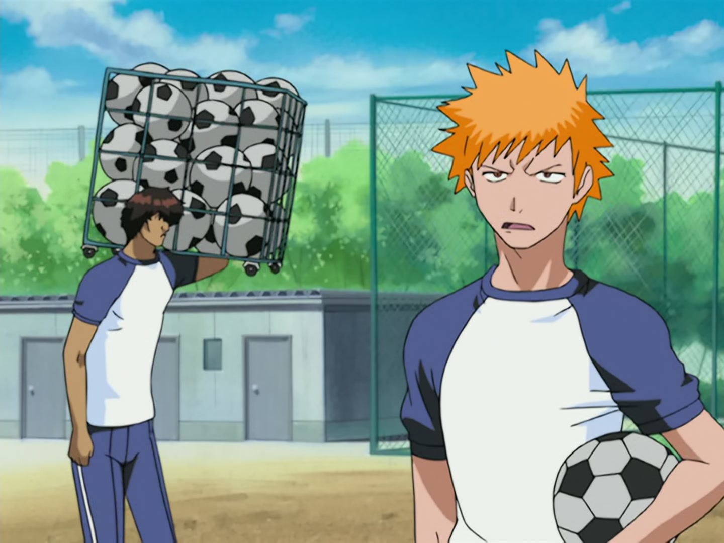 Bleach Ep 15: Kon's Great Plan @ 00:07:41