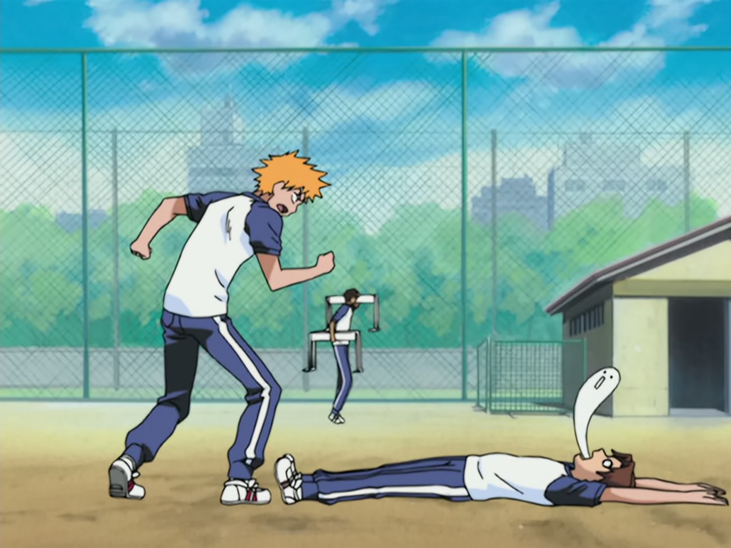 Bleach Ep 15: Kon's Great Plan @ 00:07:55