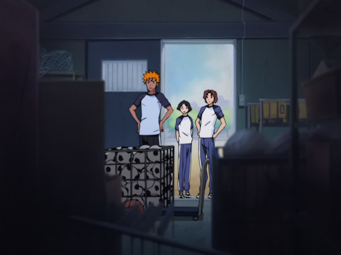 Bleach Ep 15: Kon's Great Plan @ 00:08:17