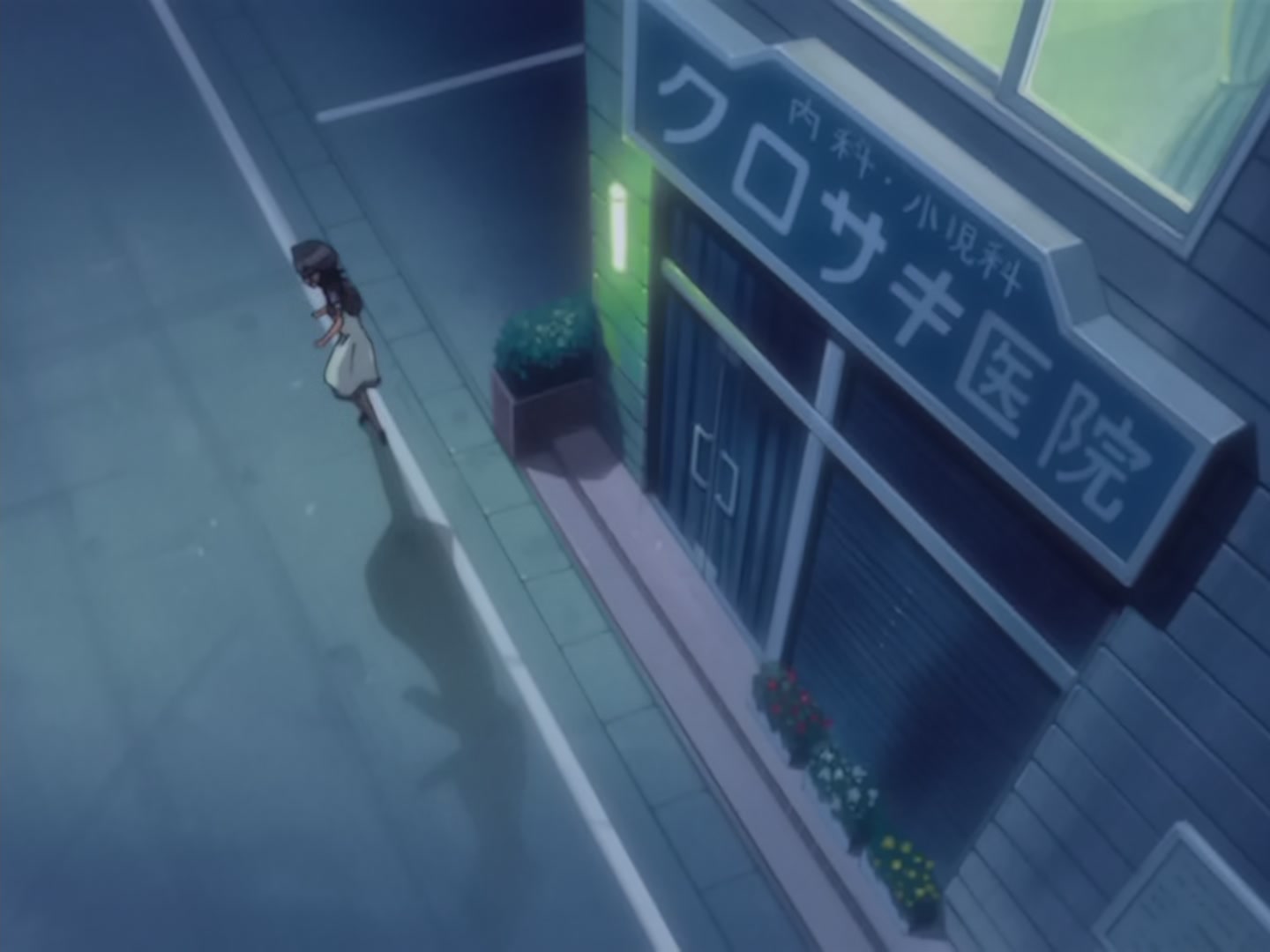 E016 · The Encounter, Abarai Renji! screencaps