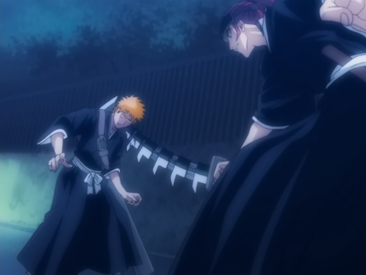 Bleach Ep 17: Ichigo Dies! @ 00:02:05