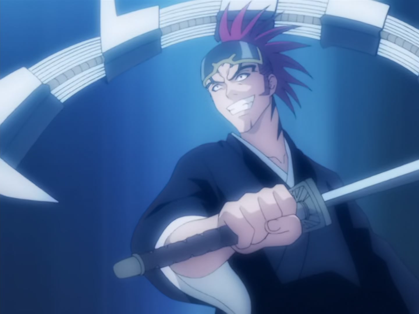 Bleach Ep 17: Ichigo Dies! @ 00:02:23