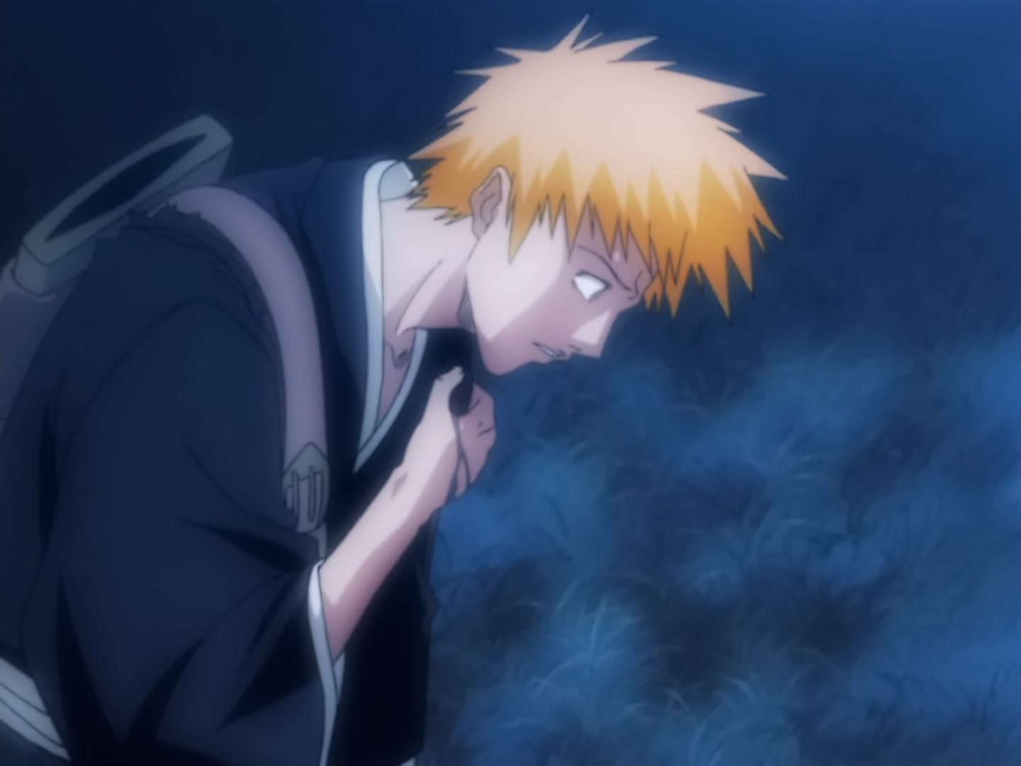 Bleach Ep 17: Ichigo Dies! @ 00:02:37