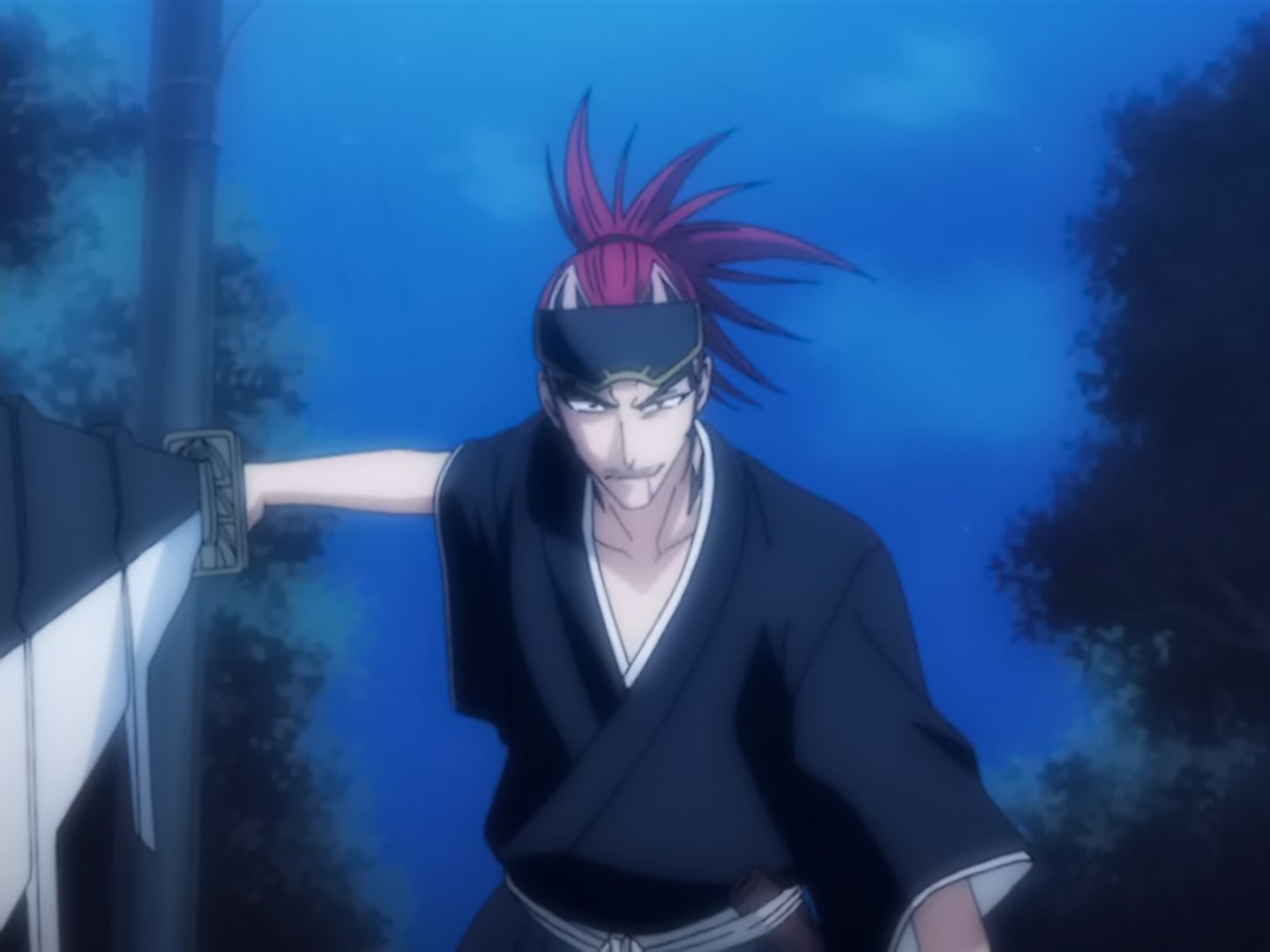 Bleach Ep 17: Ichigo Dies! @ 00:02:55