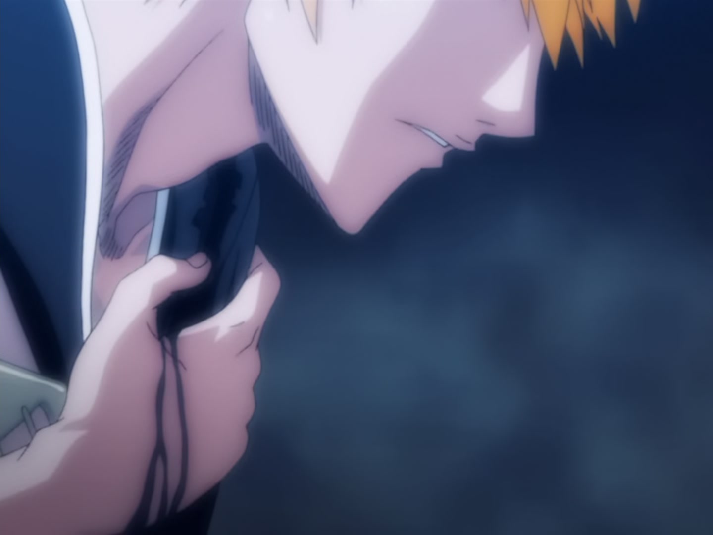 Bleach Ep 17: Ichigo Dies! @ 00:03:08