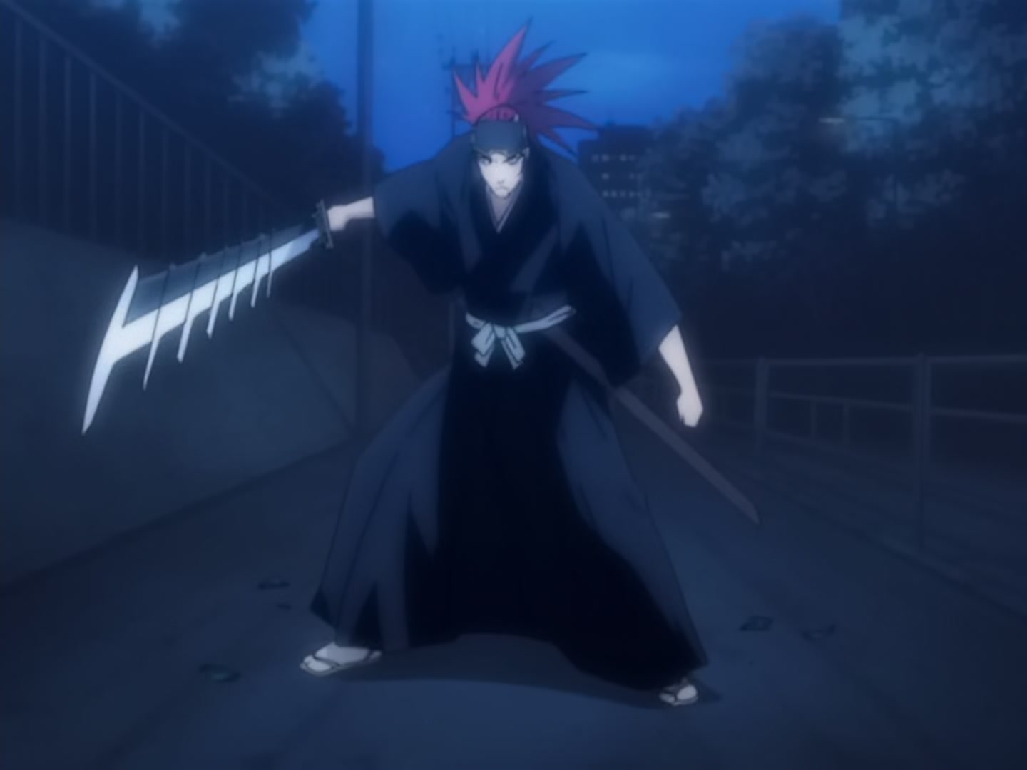 Bleach Ep 17: Ichigo Dies! @ 00:03:26