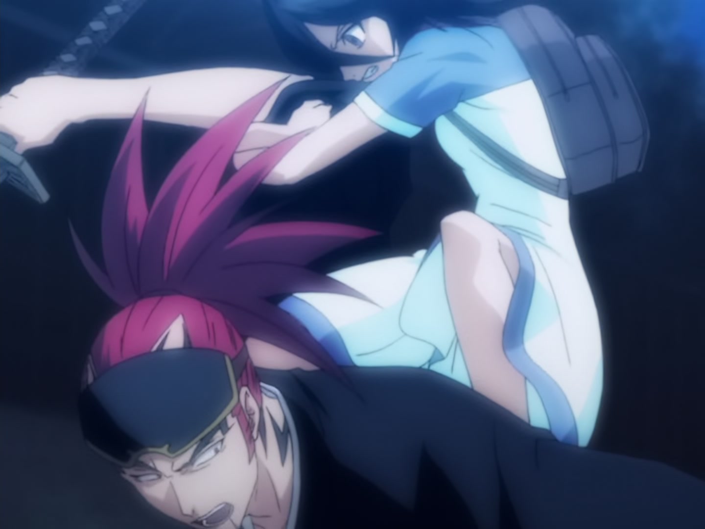 Bleach Ep 17: Ichigo Dies! @ 00:03:35