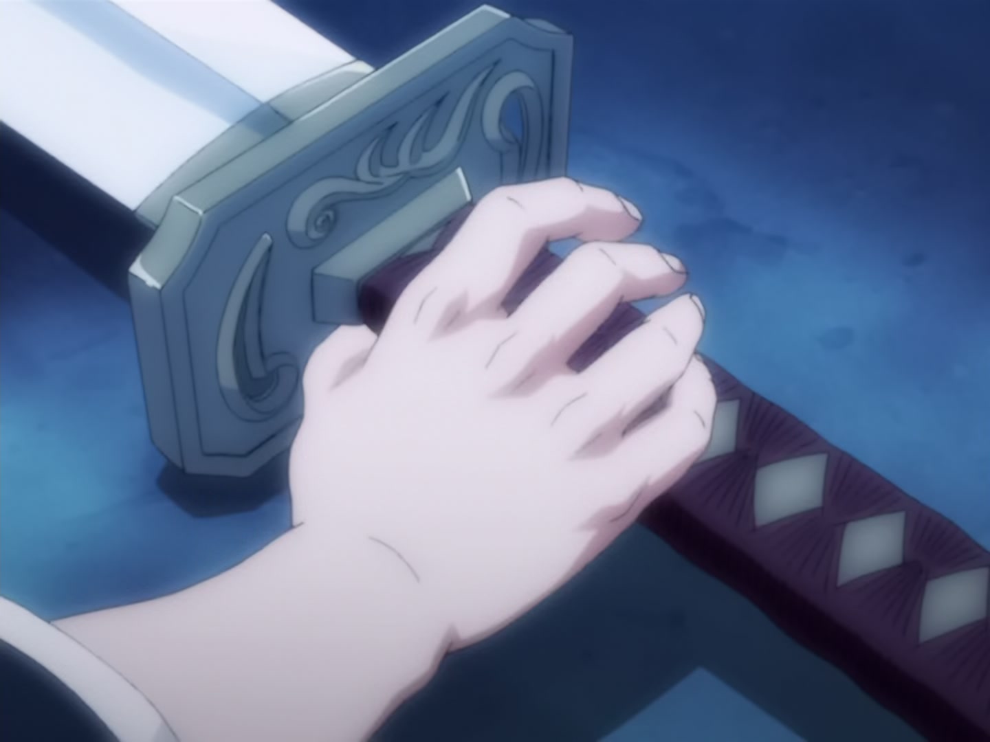 Bleach Ep 17: Ichigo Dies! @ 00:03:48
