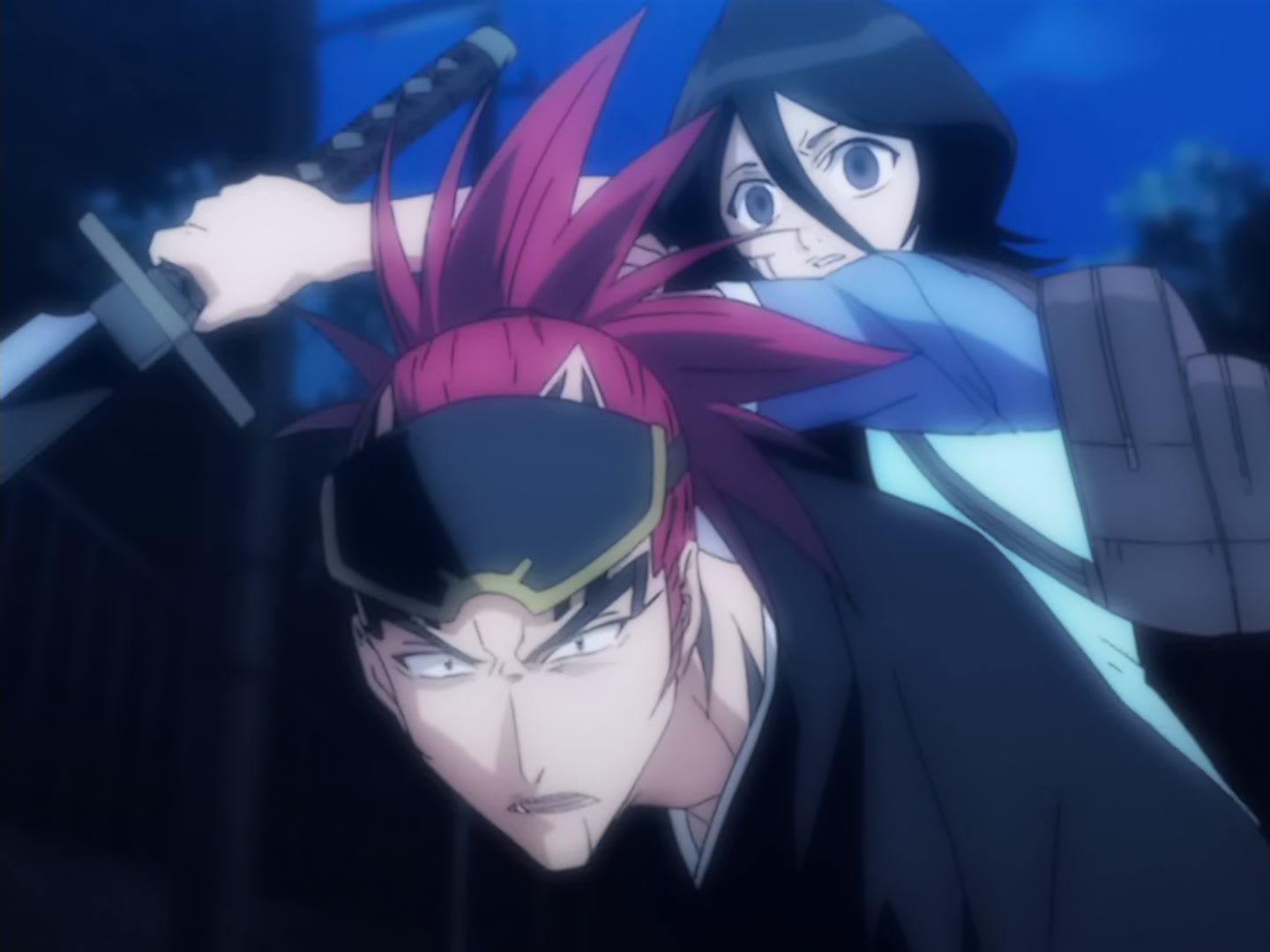 Bleach Ep 17: Ichigo Dies! @ 00:03:57