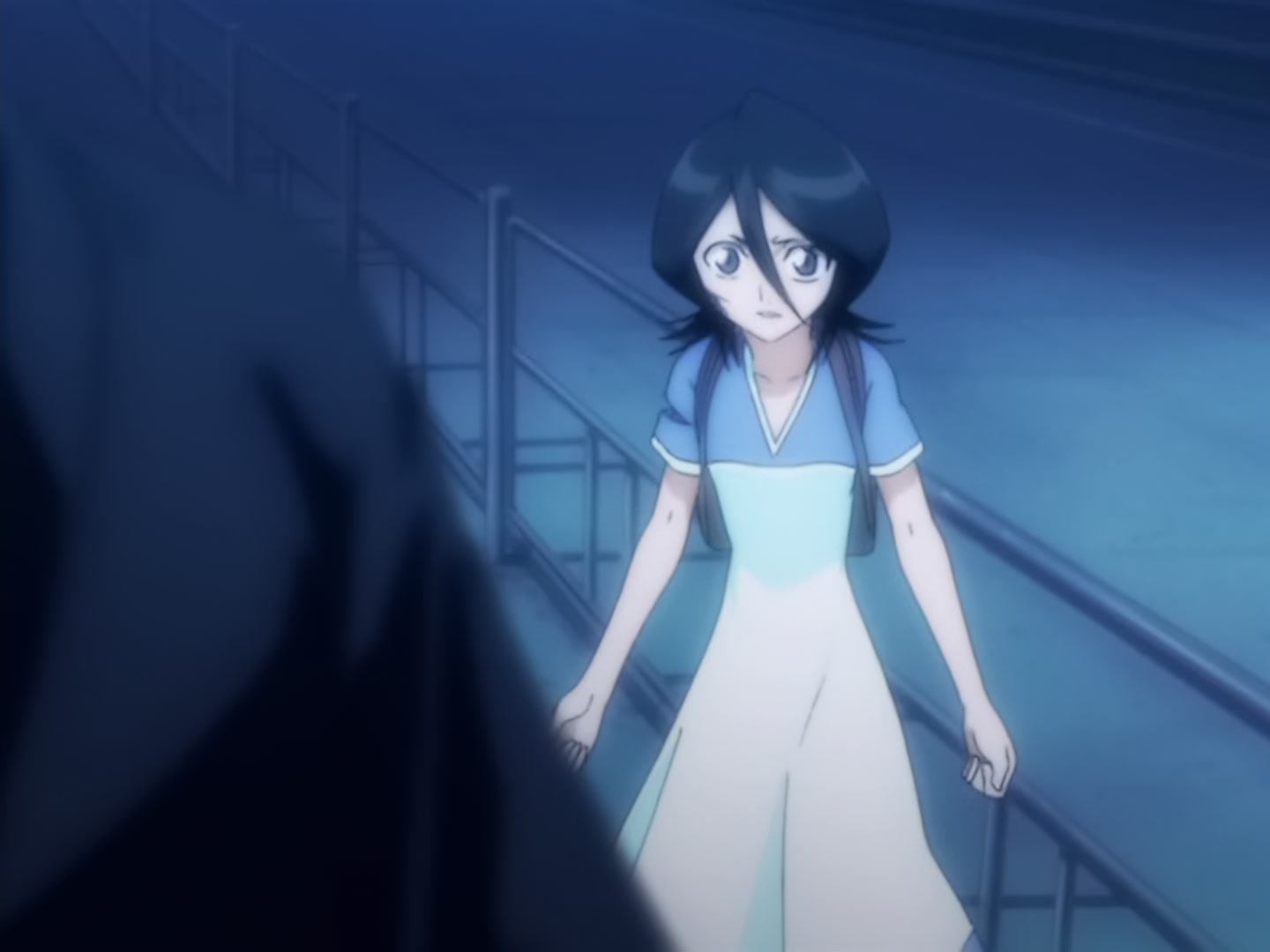 Bleach Ep 17: Ichigo Dies! @ 00:04:15