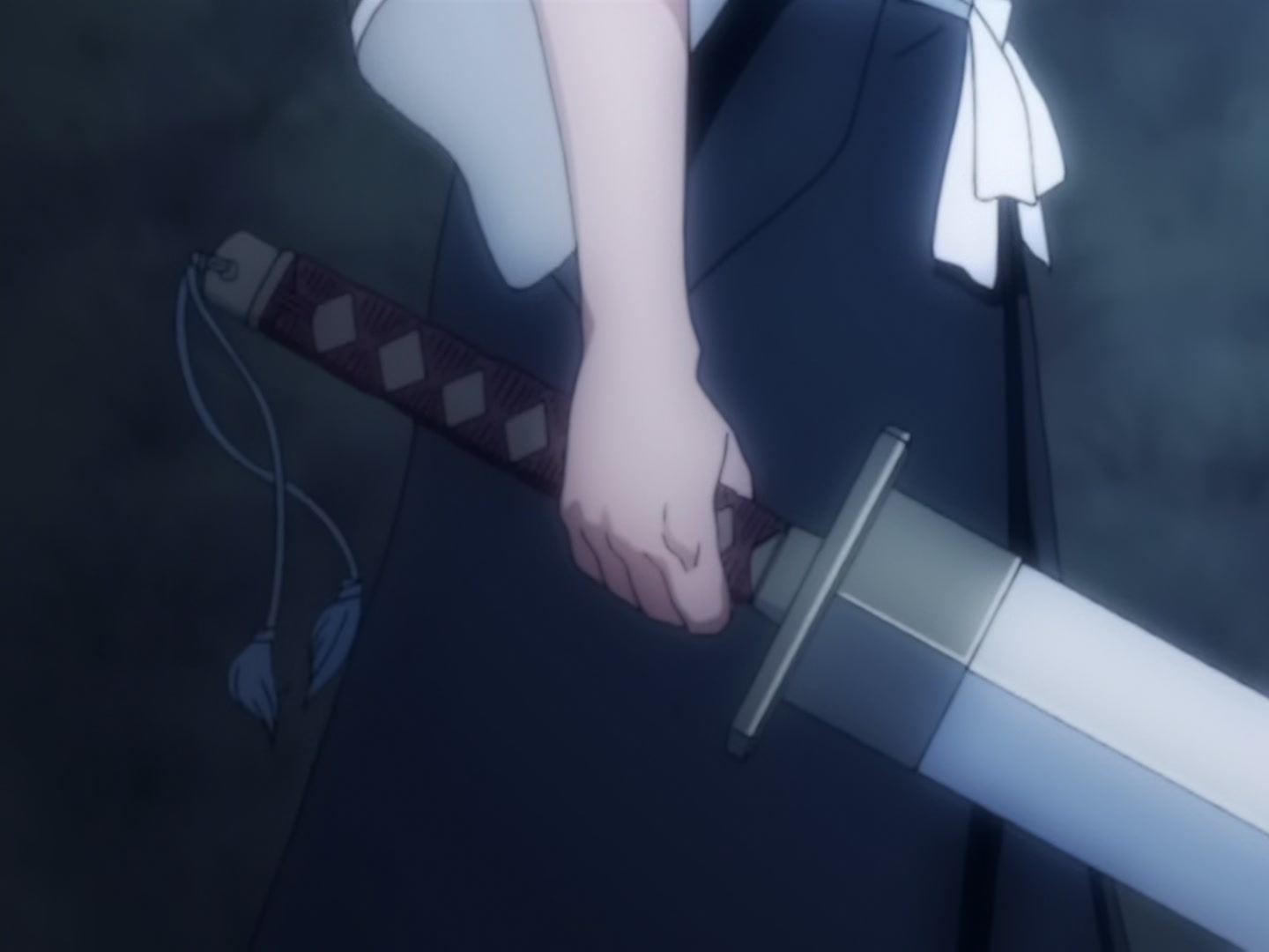 Bleach Ep 17: Ichigo Dies! @ 00:04:24