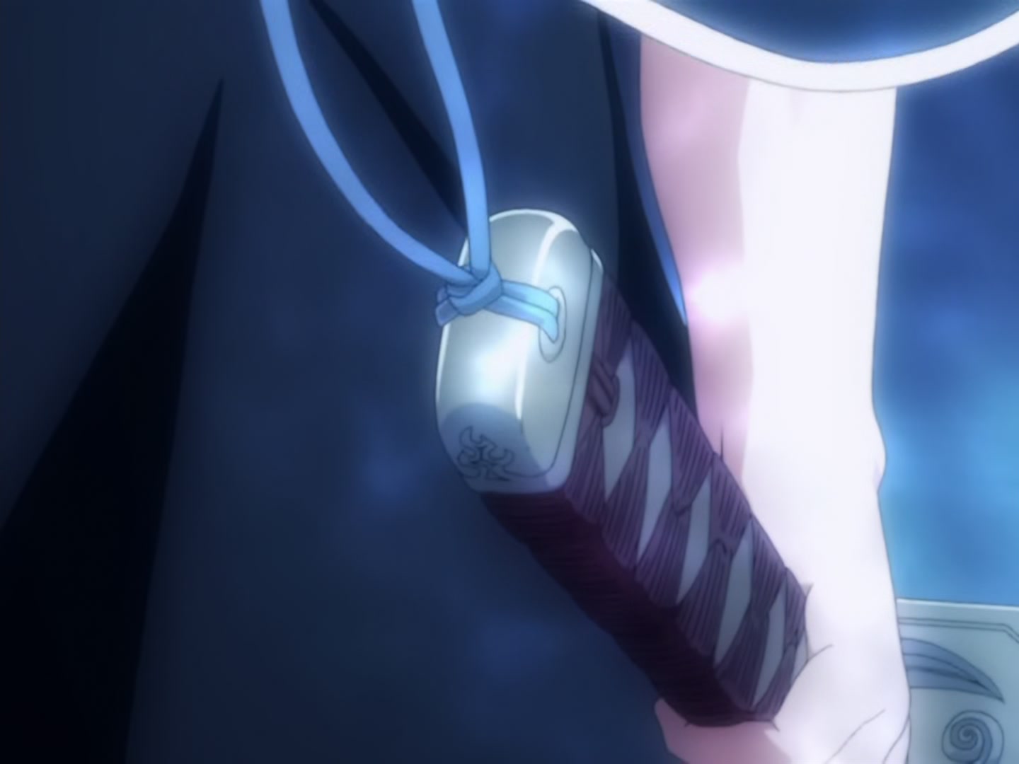 Bleach Ep 17: Ichigo Dies! @ 00:04:38
