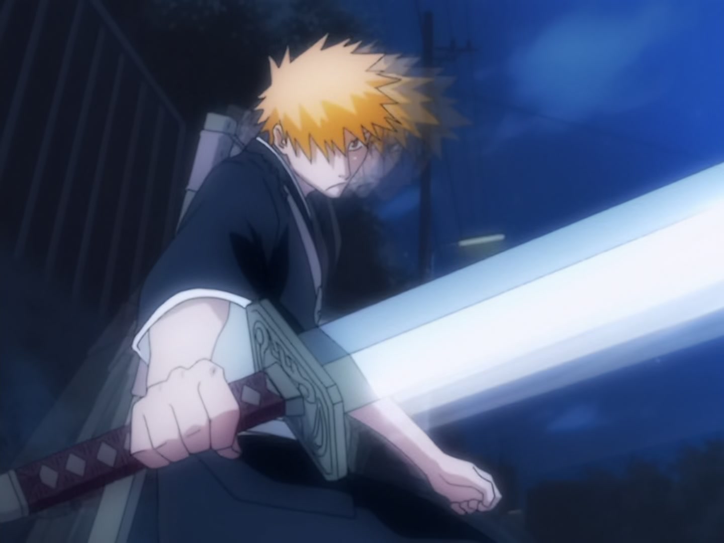 Bleach Ep 17: Ichigo Dies! @ 00:04:56