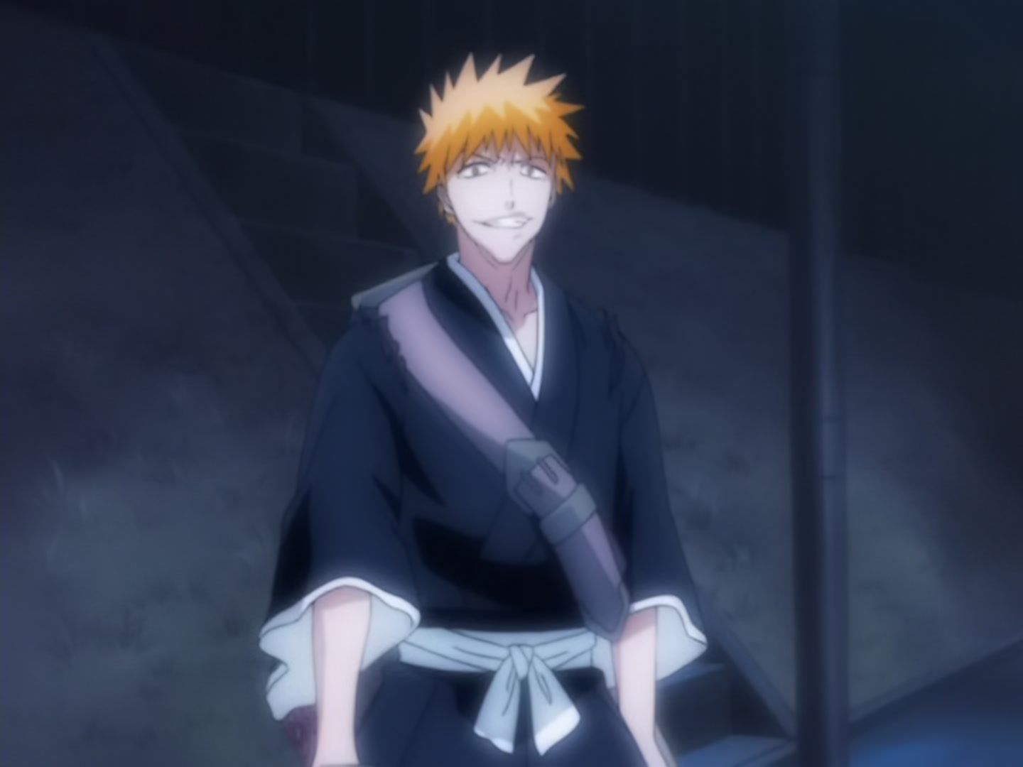 Bleach Ep 17: Ichigo Dies! @ 00:05:18