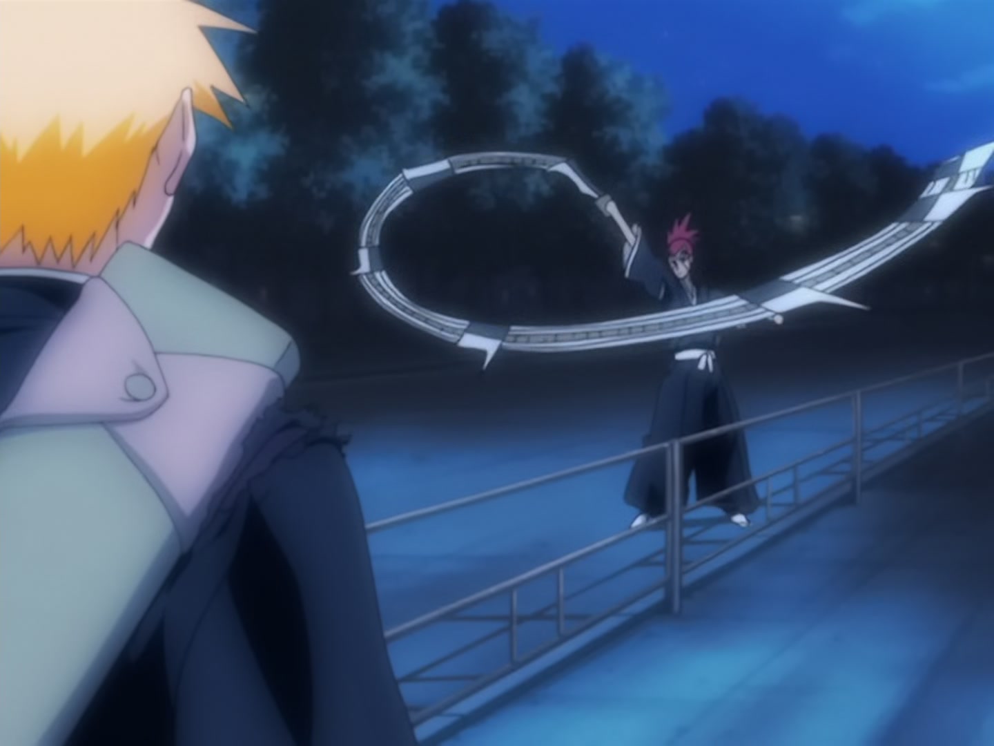 Bleach Ep 17: Ichigo Dies! @ 00:05:40