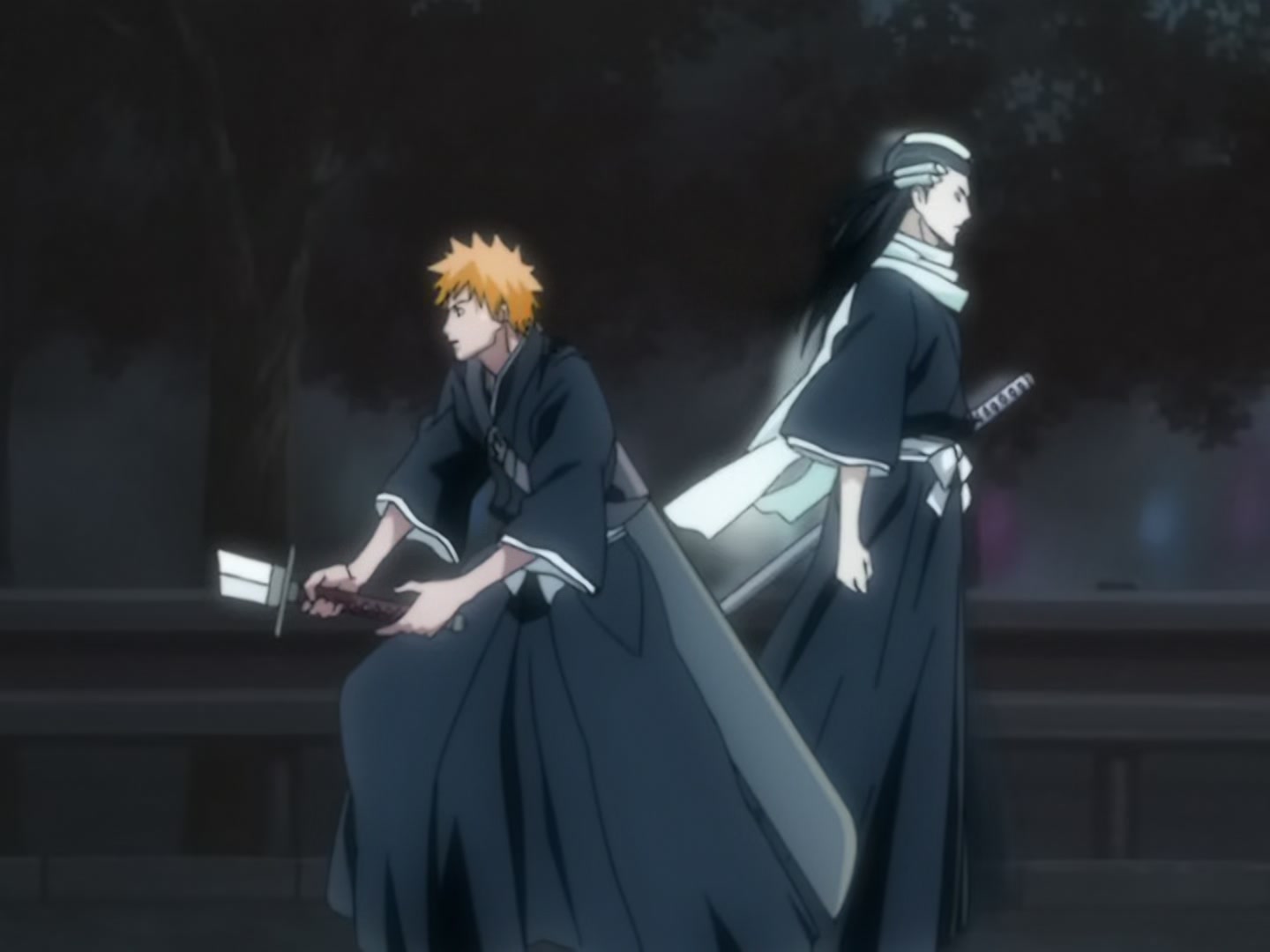 Bleach Ep 17: Ichigo Dies! @ 00:07:10