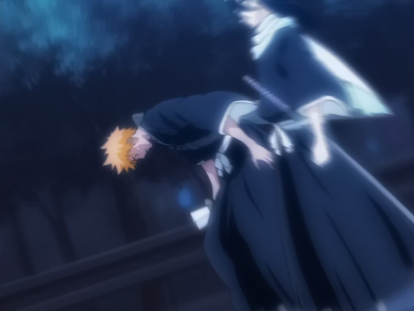 Bleach Ep 17: Ichigo Dies! @ 00:07:37