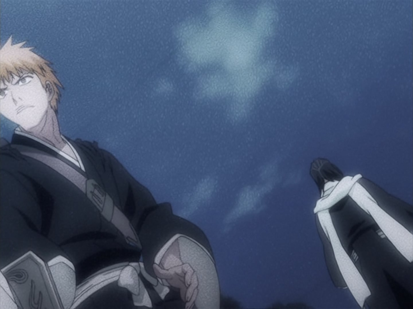 Bleach Ep 17: Ichigo Dies! @ 00:08:08