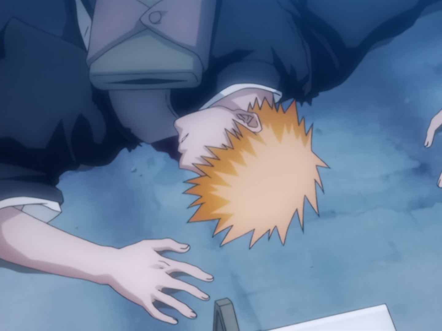 Bleach Ep 17: Ichigo Dies! @ 00:09:16