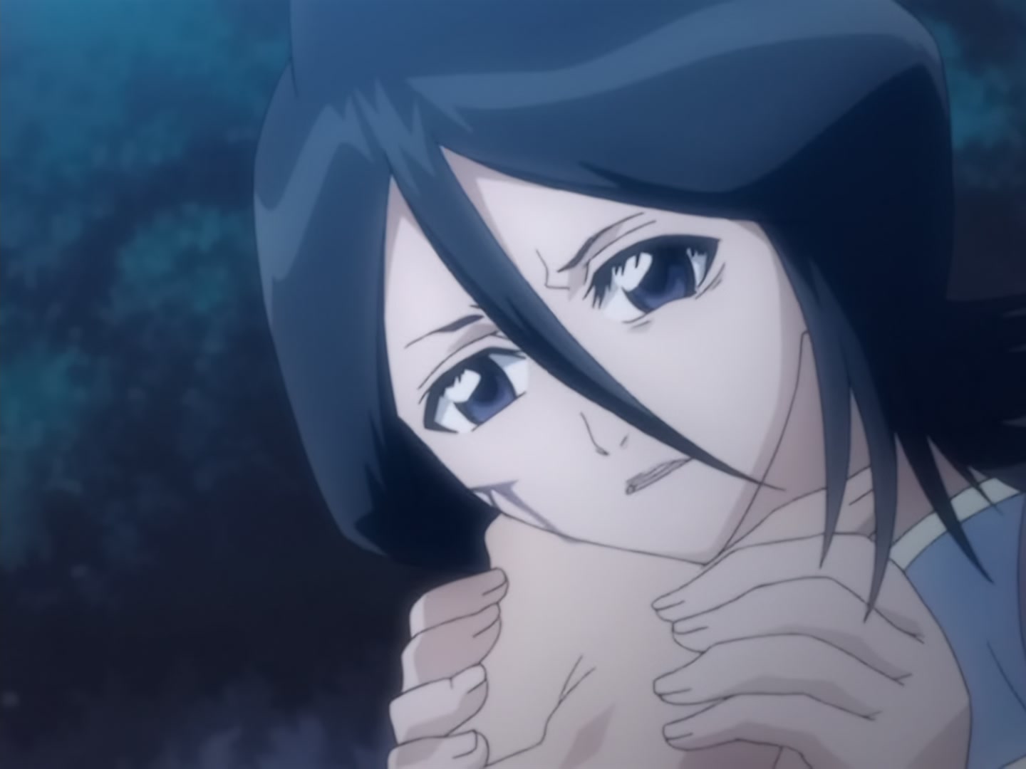 Bleach Ep 17: Ichigo Dies! @ 00:09:25