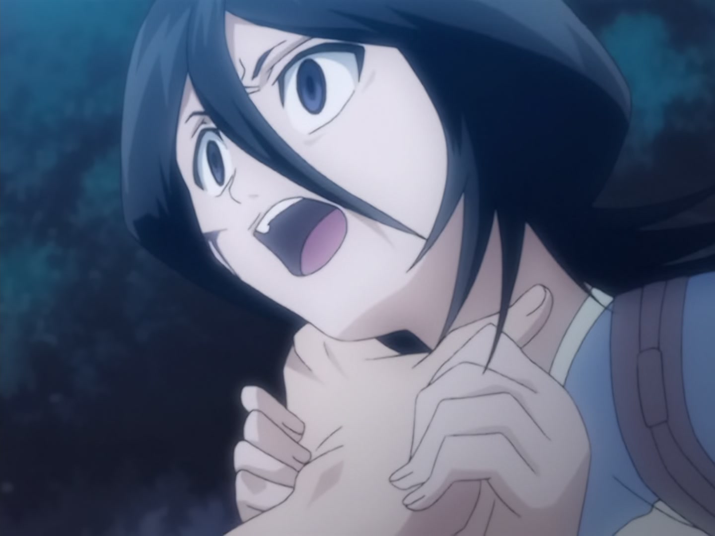 Bleach Ep 17: Ichigo Dies! @ 00:09:29