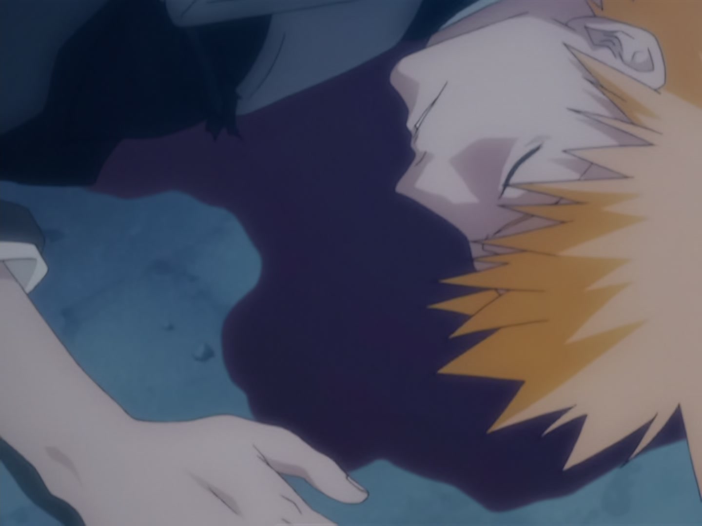 Bleach Ep 17: Ichigo Dies! @ 00:10:00