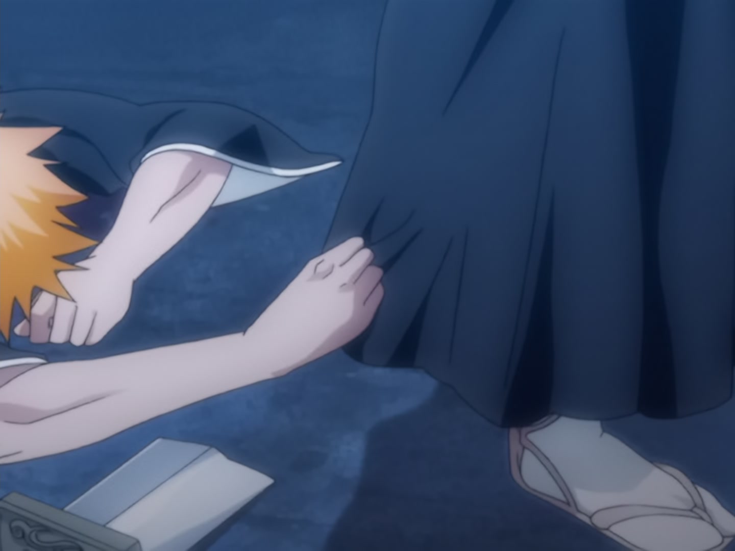 Bleach Ep 17: Ichigo Dies! @ 00:10:18