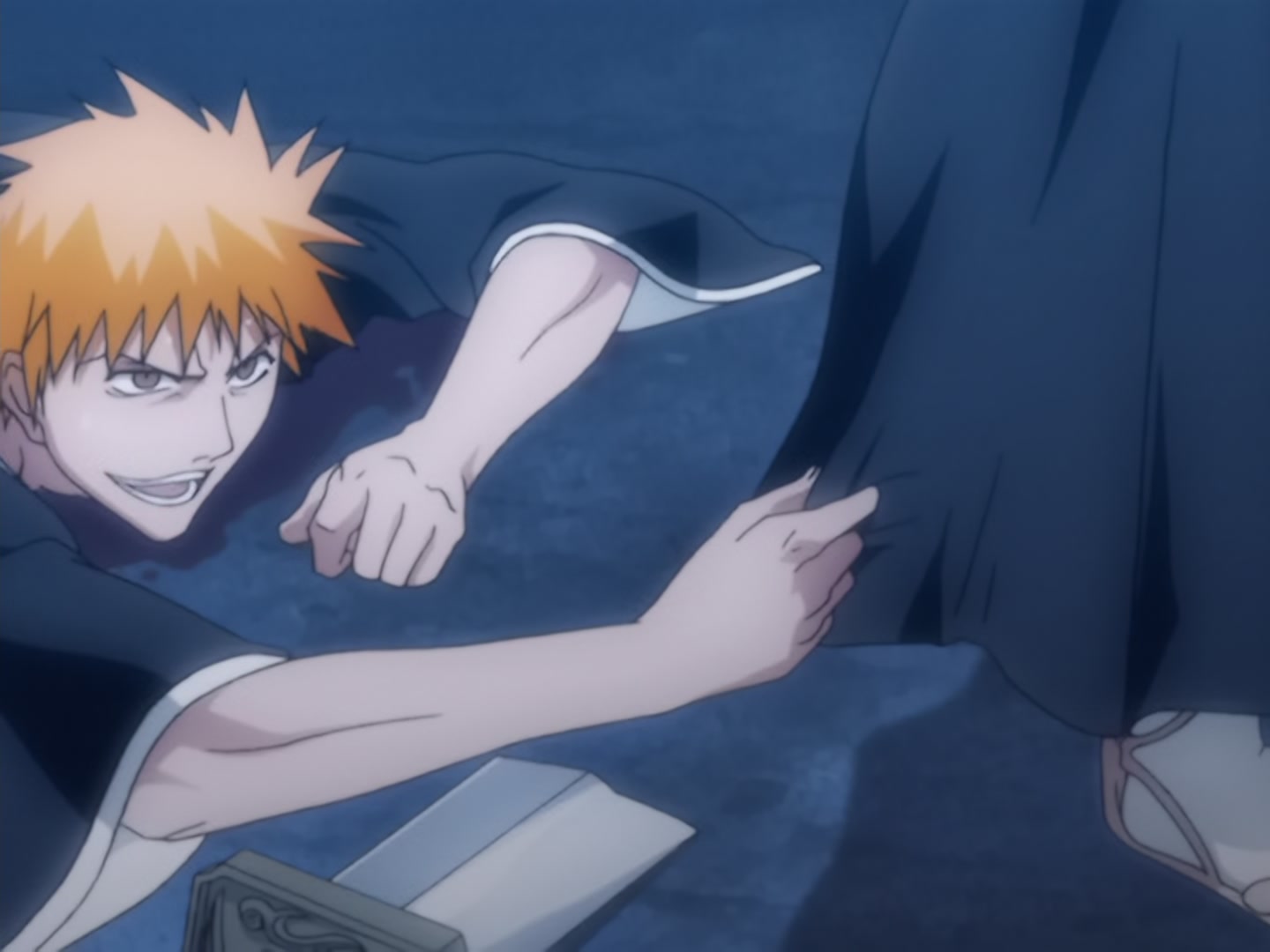 Bleach Ep 17: Ichigo Dies! @ 00:10:23