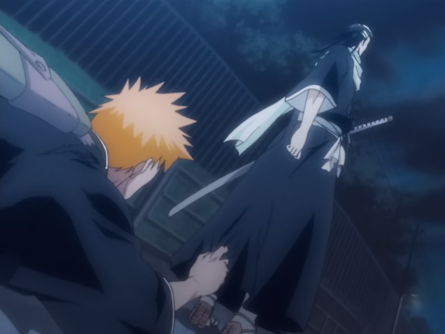 Bleach Ep 17: Ichigo Dies! @ 00:10:32