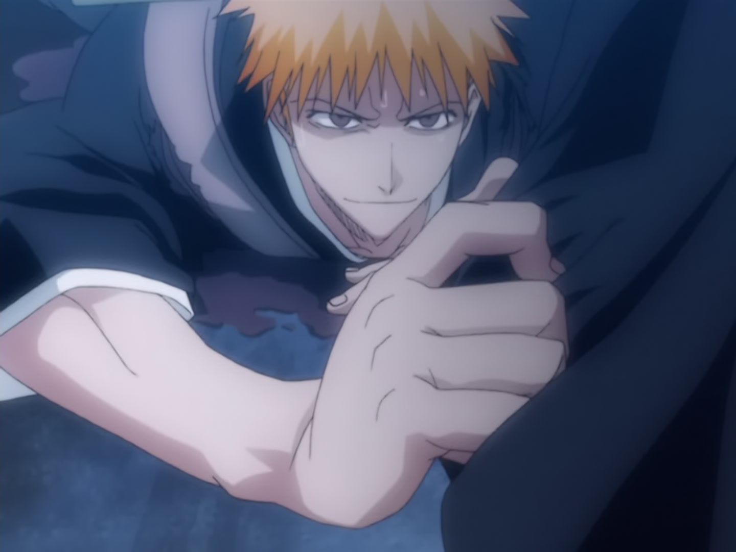 Bleach Ep 17: Ichigo Dies! @ 00:10:36