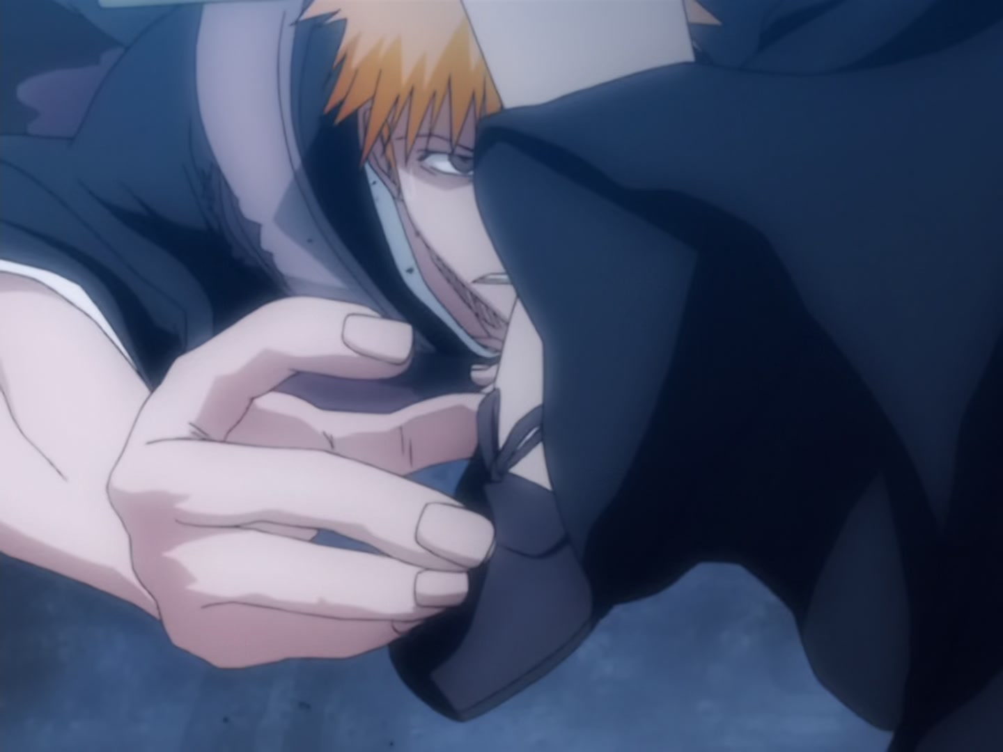 Bleach Ep 17: Ichigo Dies! @ 00:10:50