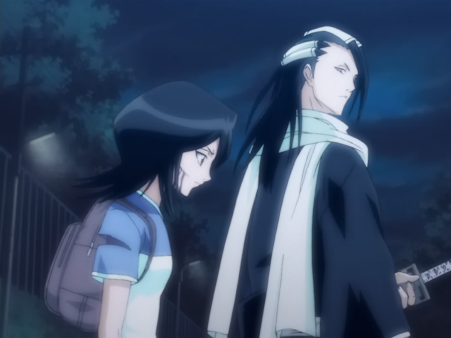 Bleach Ep 17: Ichigo Dies! @ 00:11:43