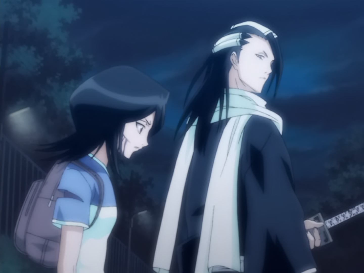 Bleach Ep 17: Ichigo Dies! @ 00:11:48