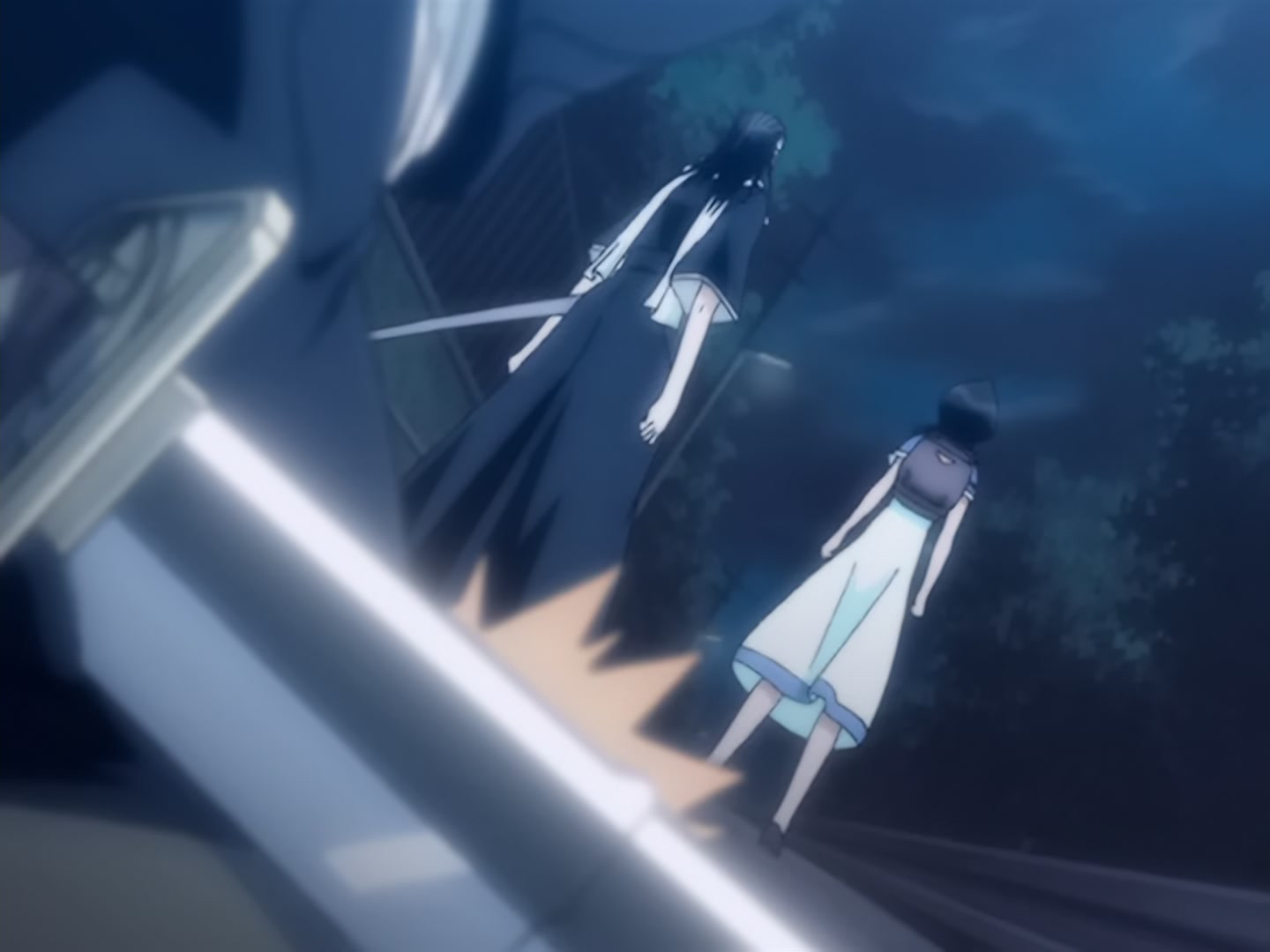 Bleach Ep 17: Ichigo Dies! @ 00:12:10