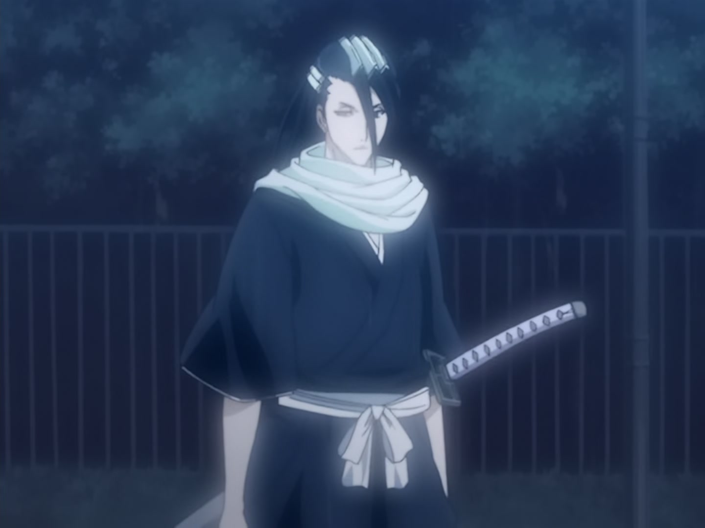 Bleach Ep 17: Ichigo Dies! @ 00:12:37