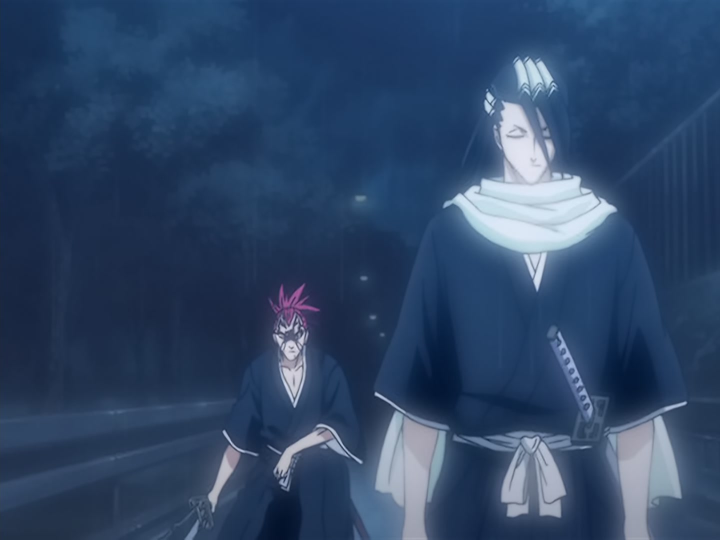 Bleach Ep 17: Ichigo Dies! @ 00:13:00