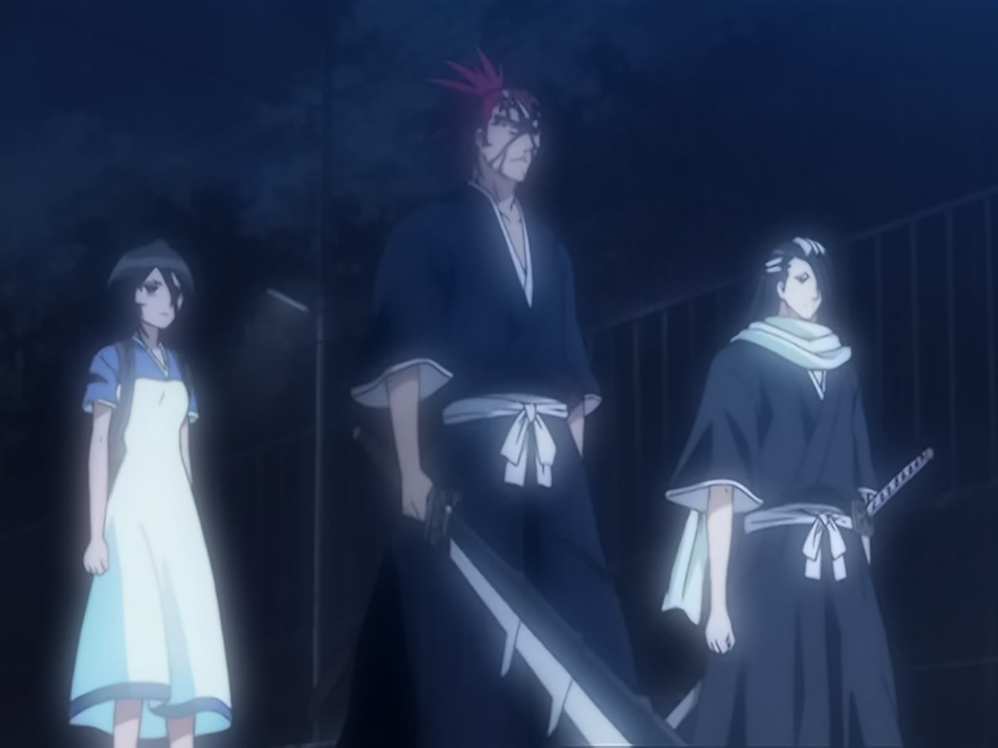 Bleach Ep 17: Ichigo Dies! @ 00:13:40