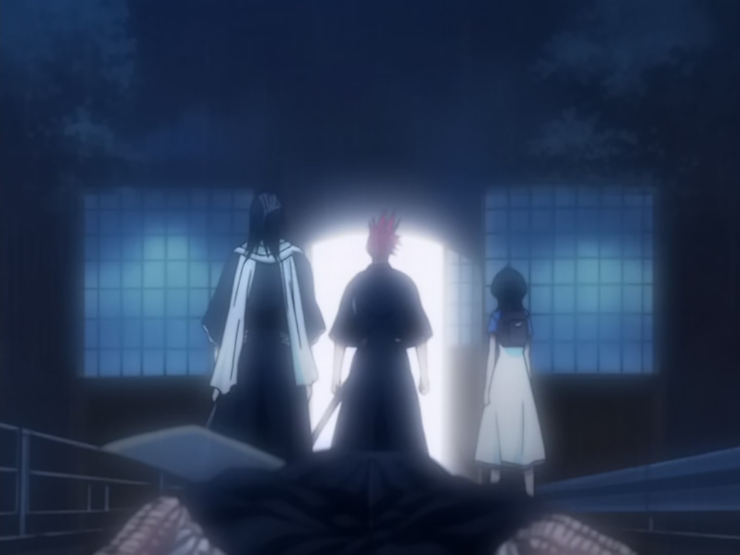 Bleach Ep 17: Ichigo Dies! @ 00:13:49