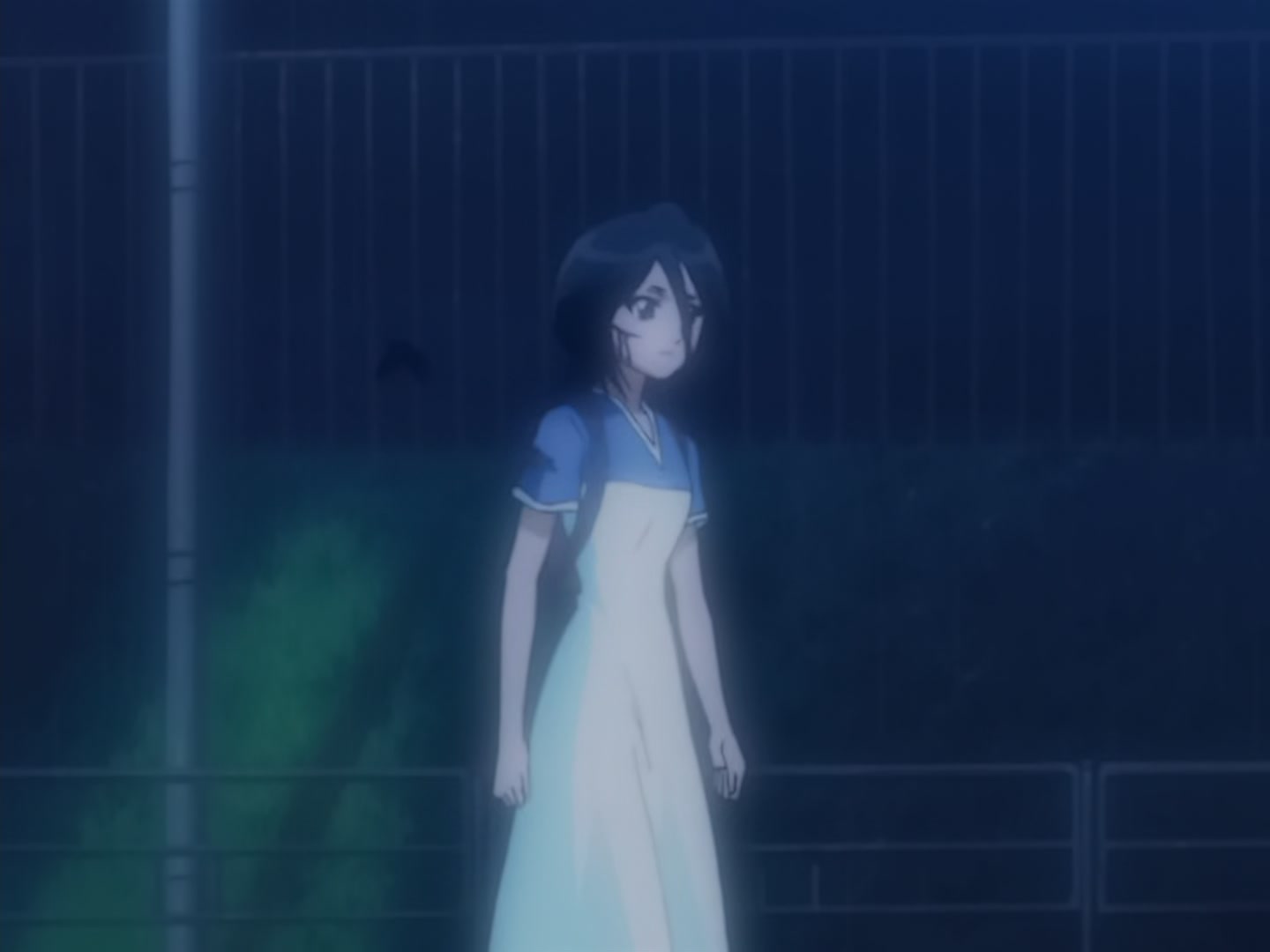 Bleach Ep 17: Ichigo Dies! @ 00:13:58