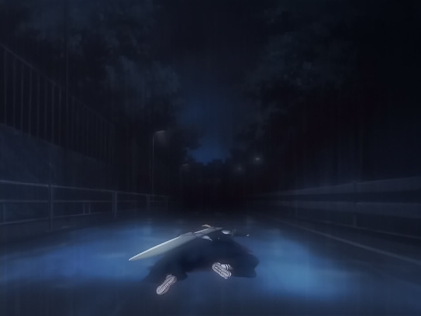 Bleach Ep 17: Ichigo Dies! @ 00:14:29