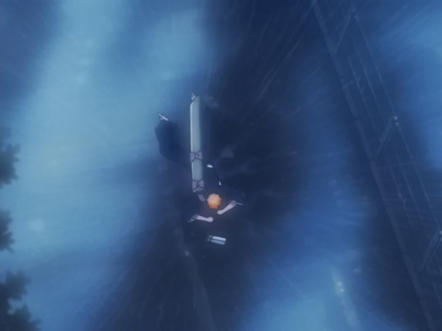 Bleach Ep 17: Ichigo Dies! @ 00:14:34