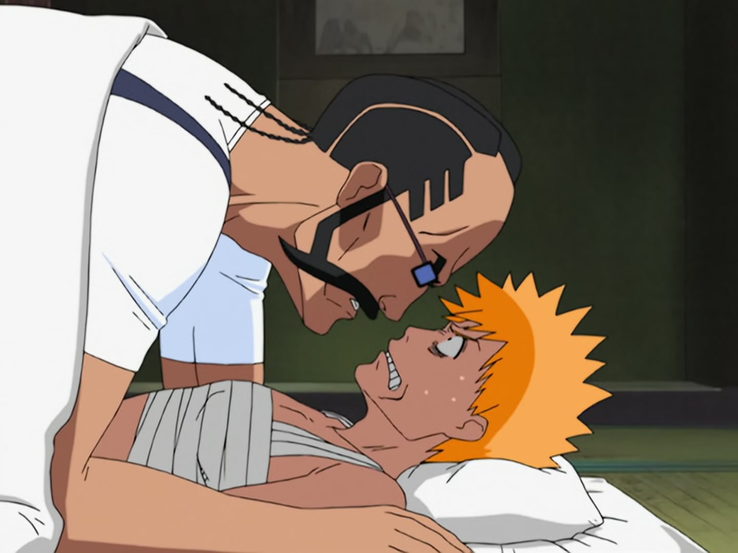 Bleach Ep 17: Ichigo Dies! @ 00:15:41