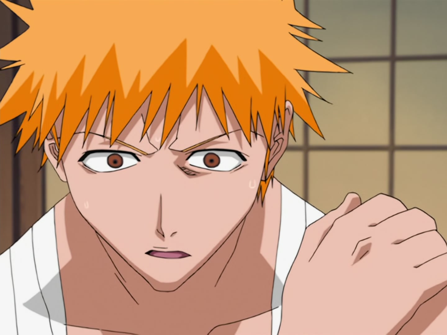 Bleach Ep 17: Ichigo Dies! @ 00:16:03