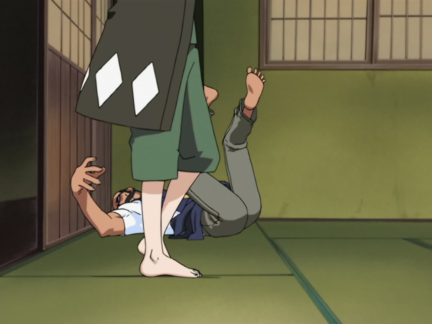 Bleach Ep 17: Ichigo Dies! @ 00:16:17