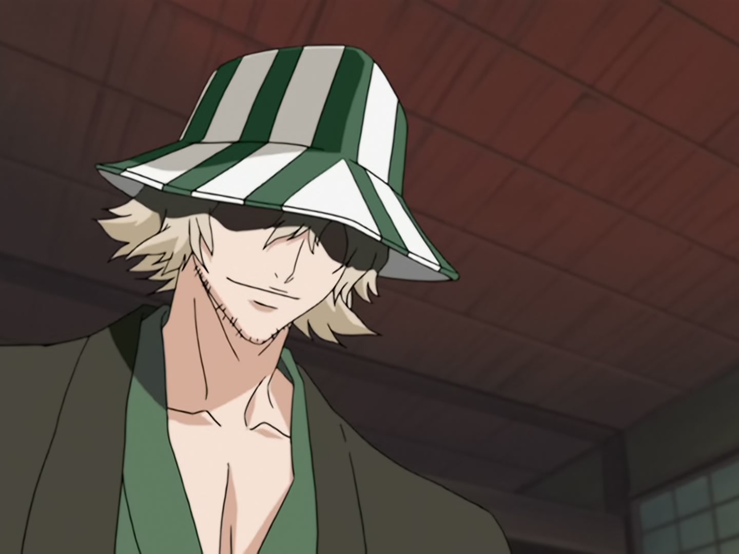 Bleach Ep 17: Ichigo Dies! @ 00:17:02
