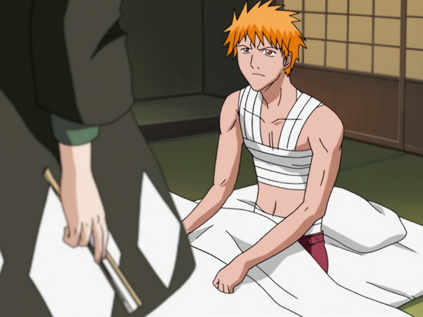 Bleach Ep 17: Ichigo Dies! @ 00:17:20