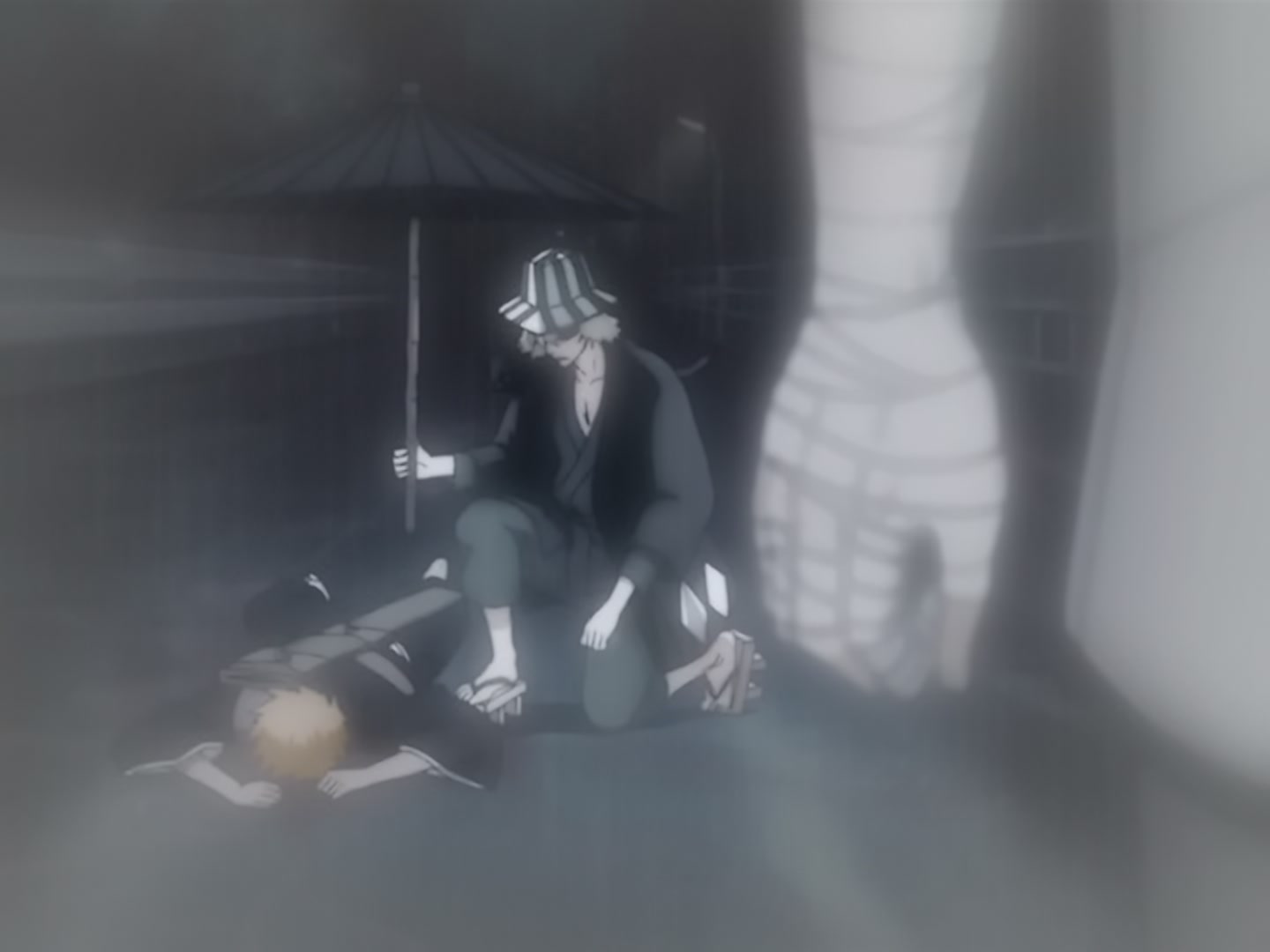 Bleach Ep 17: Ichigo Dies! @ 00:17:28
