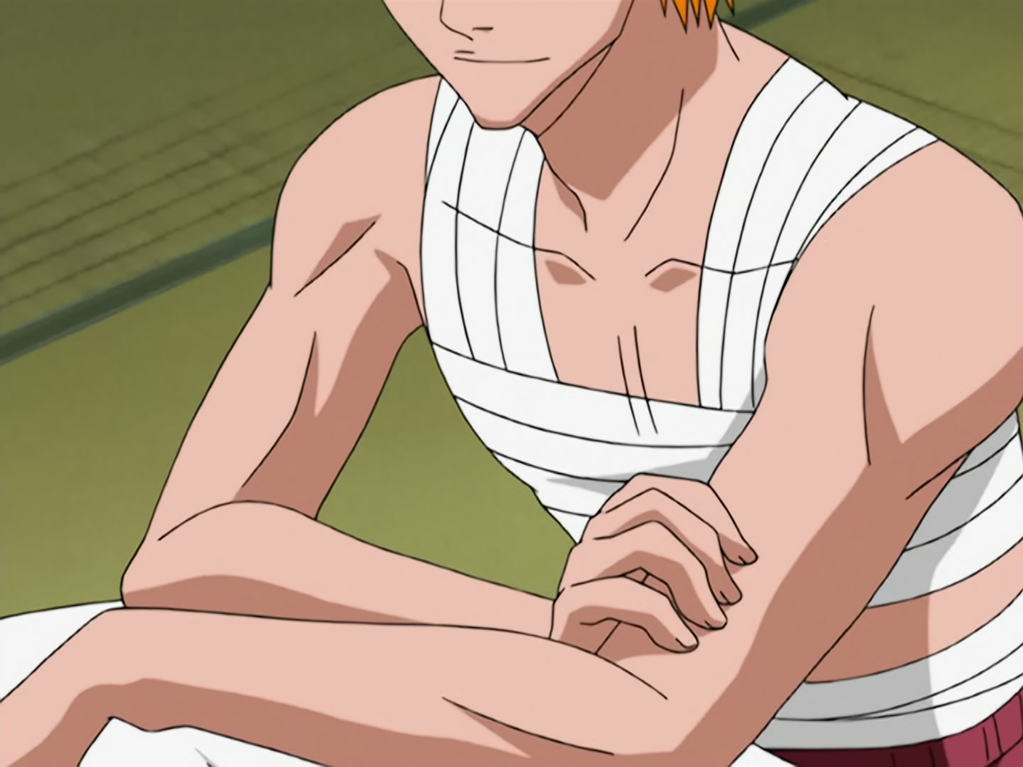 Bleach Ep 17: Ichigo Dies! @ 00:18:00