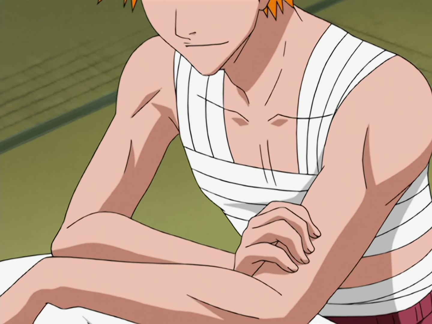 Bleach Ep 17: Ichigo Dies! @ 00:18:04